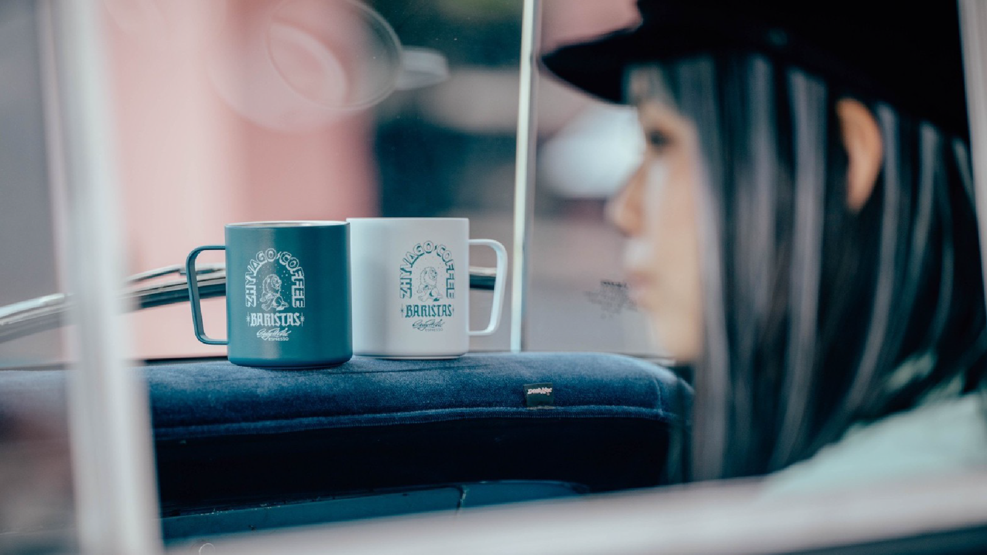 どうしてZHYVAGOは『MiiR』タンブラーを使うのか。