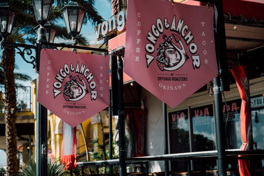 VONGO & ANCHOR 8th Anniversary