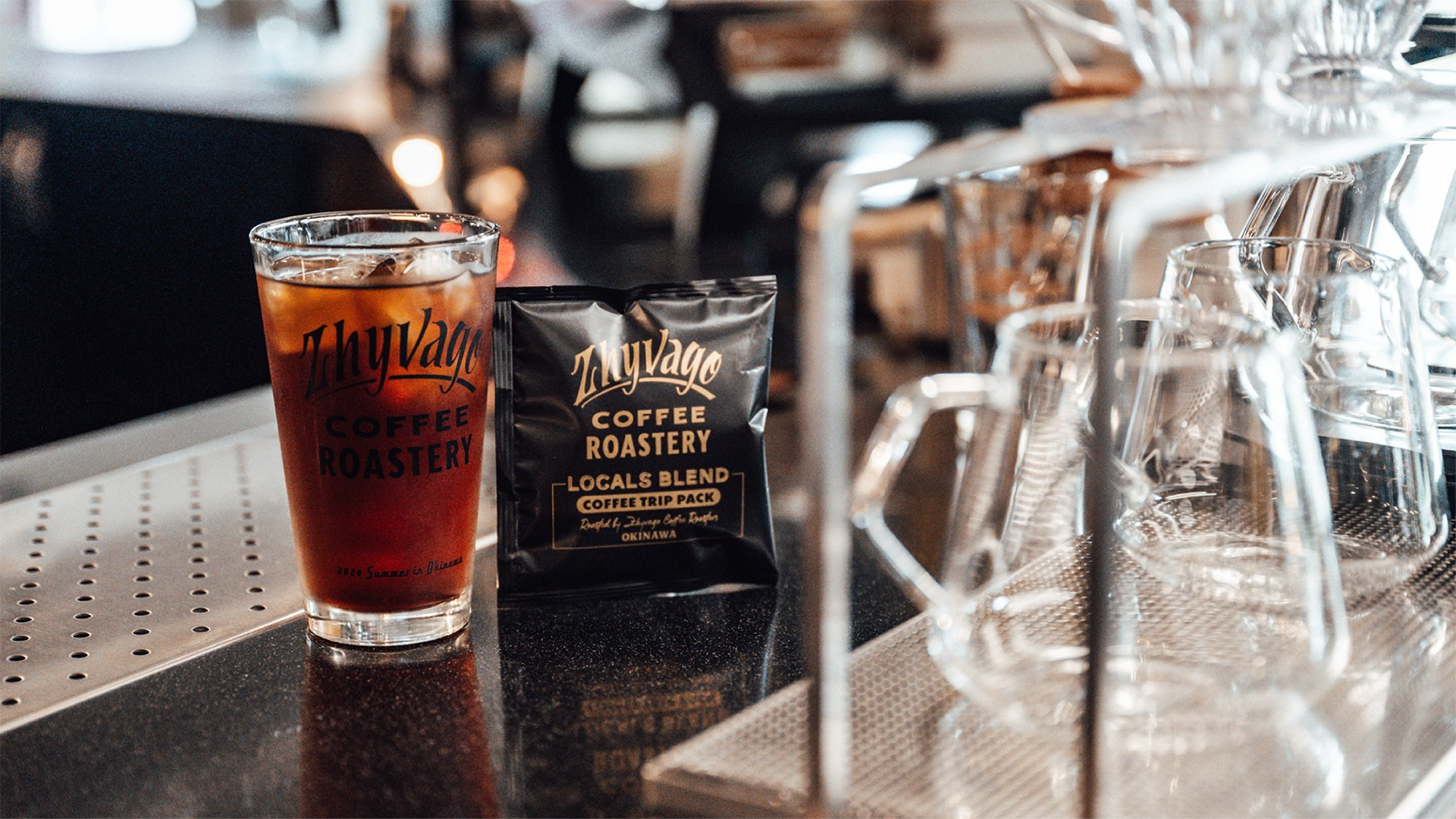 【2024 SUMMER CAMPAIGN Vol.4】Locals Blend Trip Pack Present Campaign!!