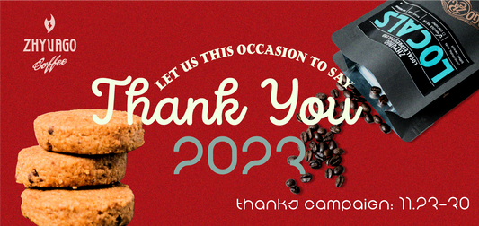 2023 NOVEMBER THANKS ⛄️【 8 】DAYS ‼️ - イベント特典に関してのご案内 -