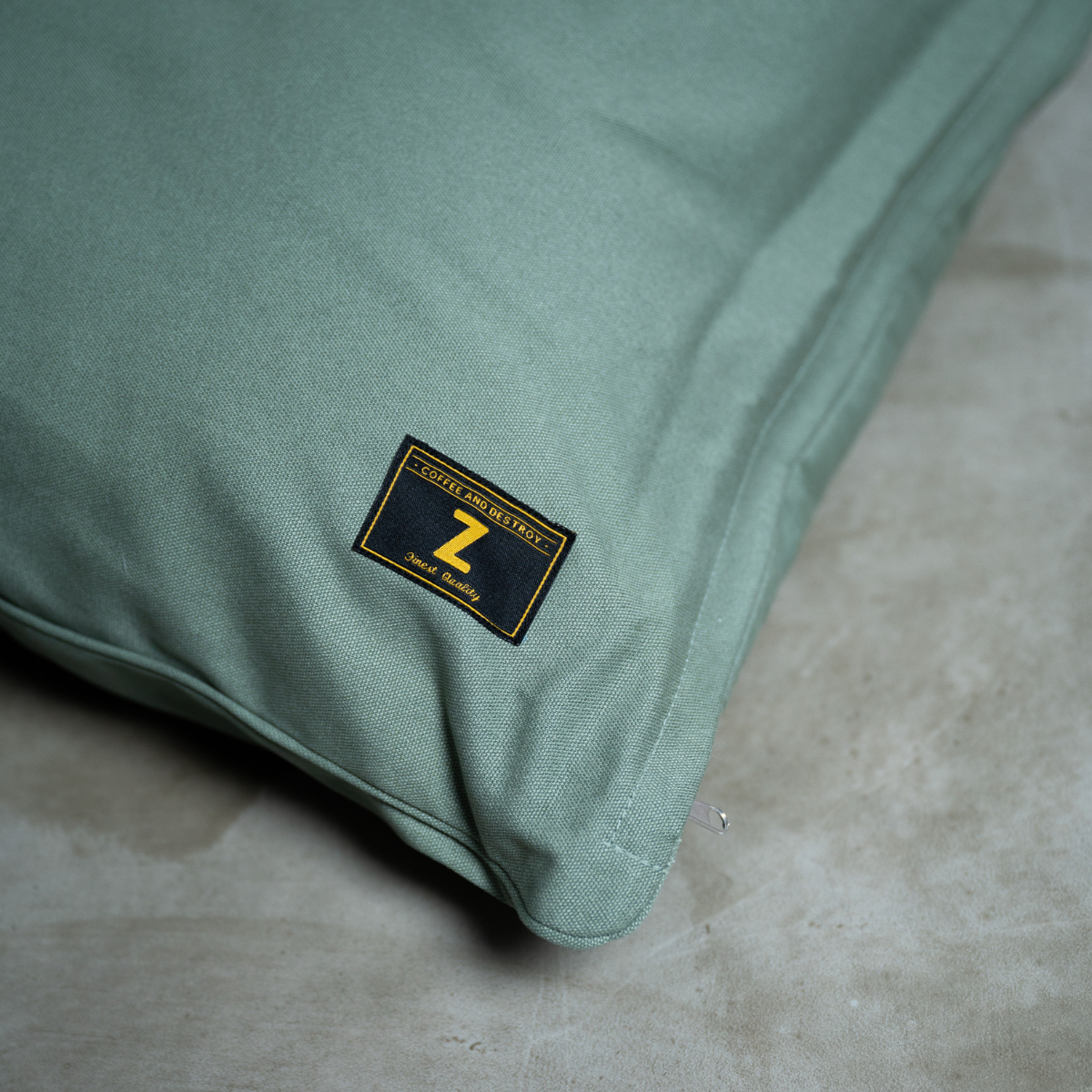 V&A Palm Tree cushion cover