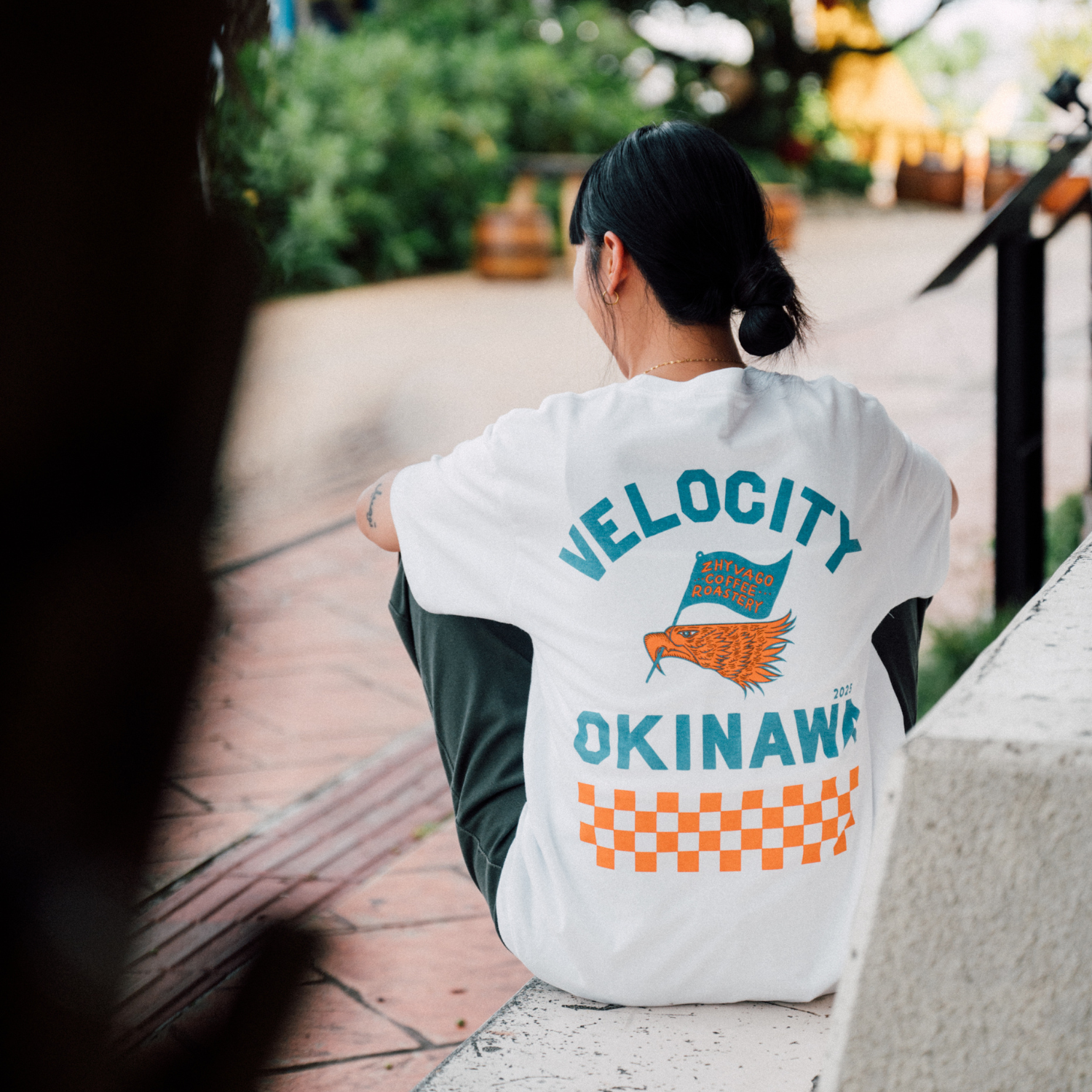 【OUTLET】VELOCITY Okinawa T-shirt