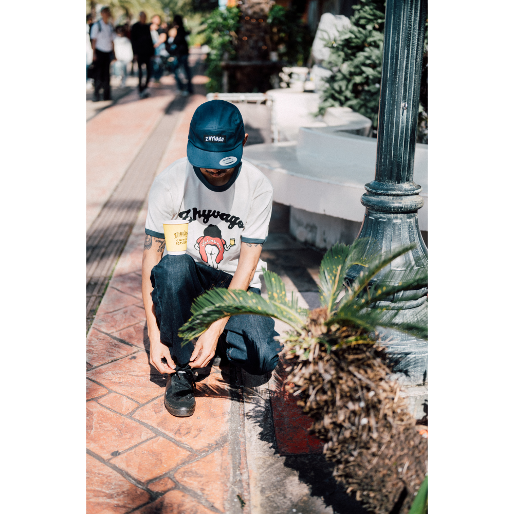 【OUTLET】-Girl- Ringer T-shirt