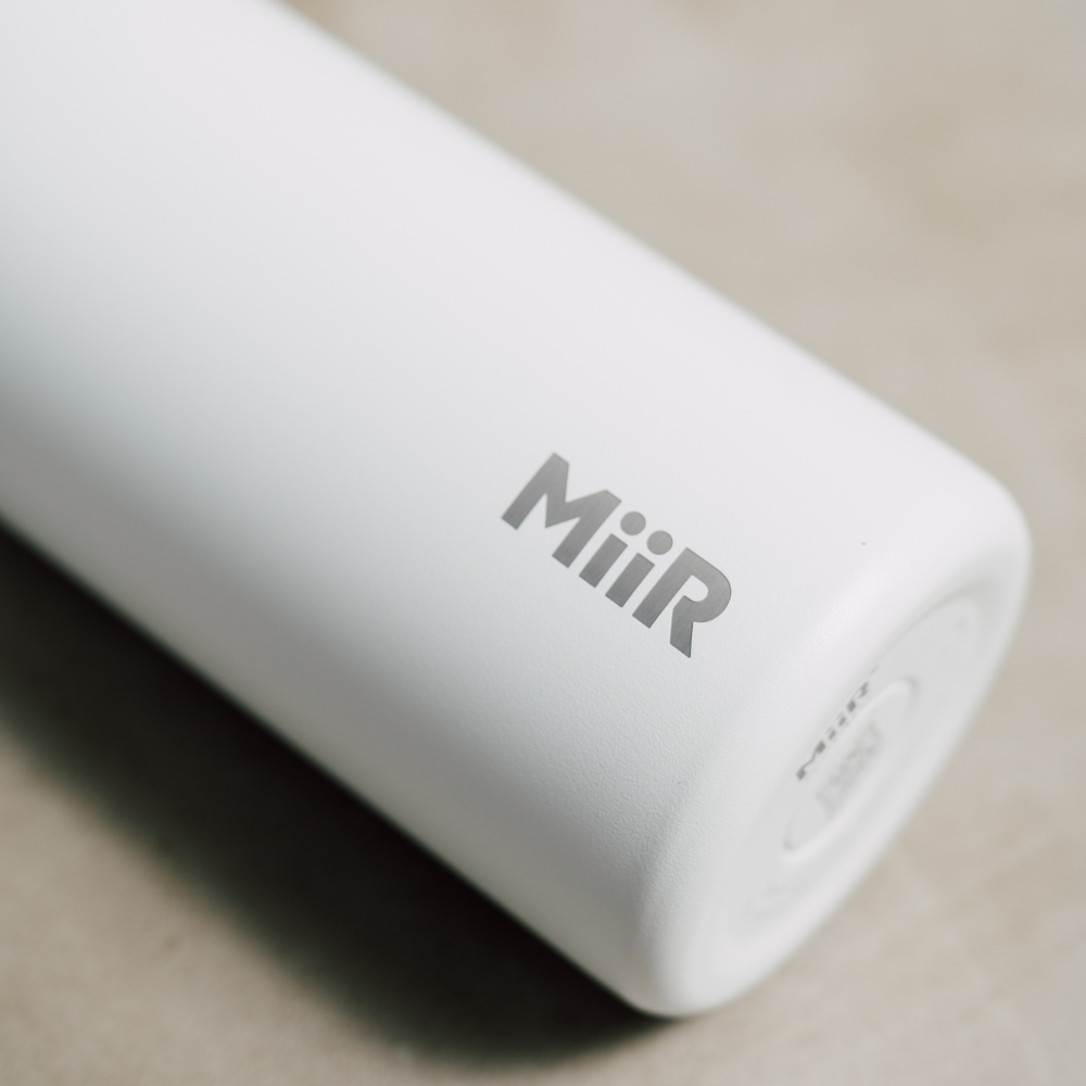 MiiR 16oz Bottle "GIRL" Designed by Clumber MFG CO.
