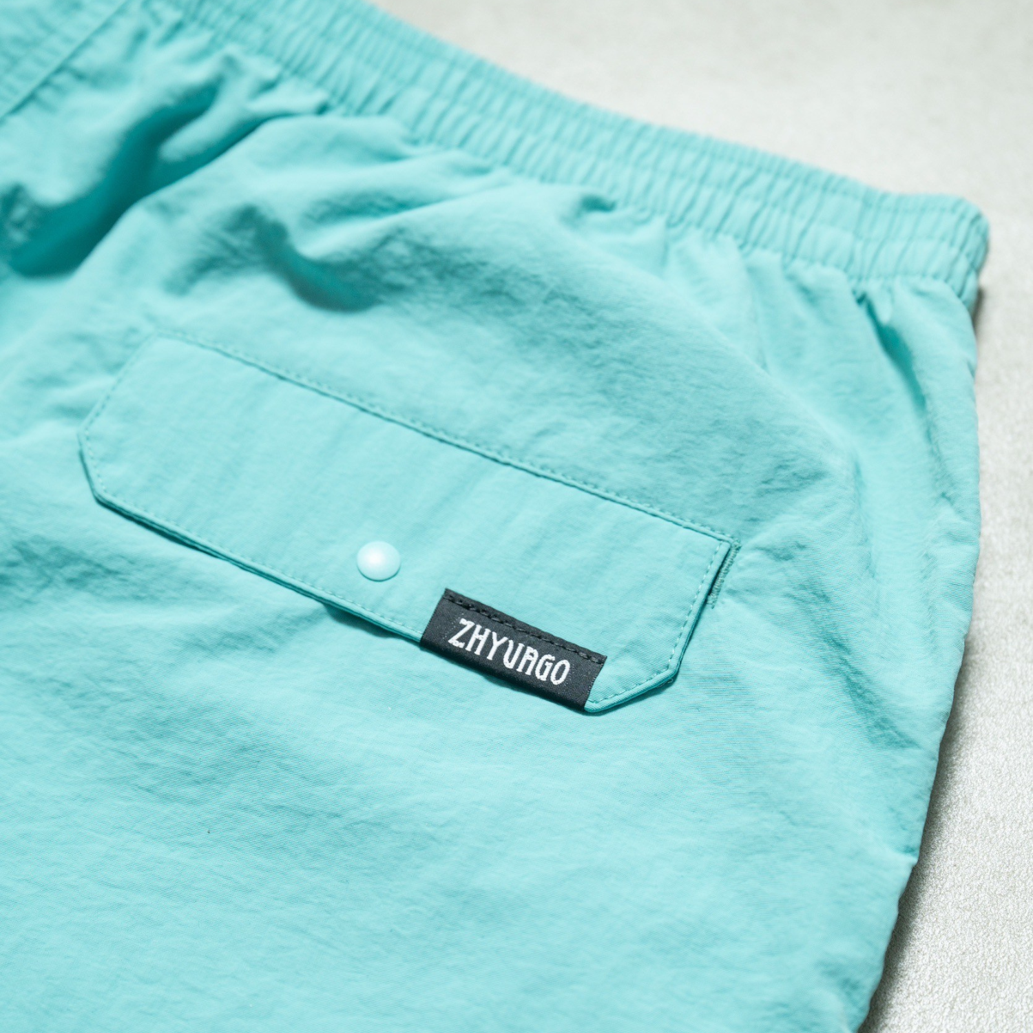 Light Summer Nylon short pants