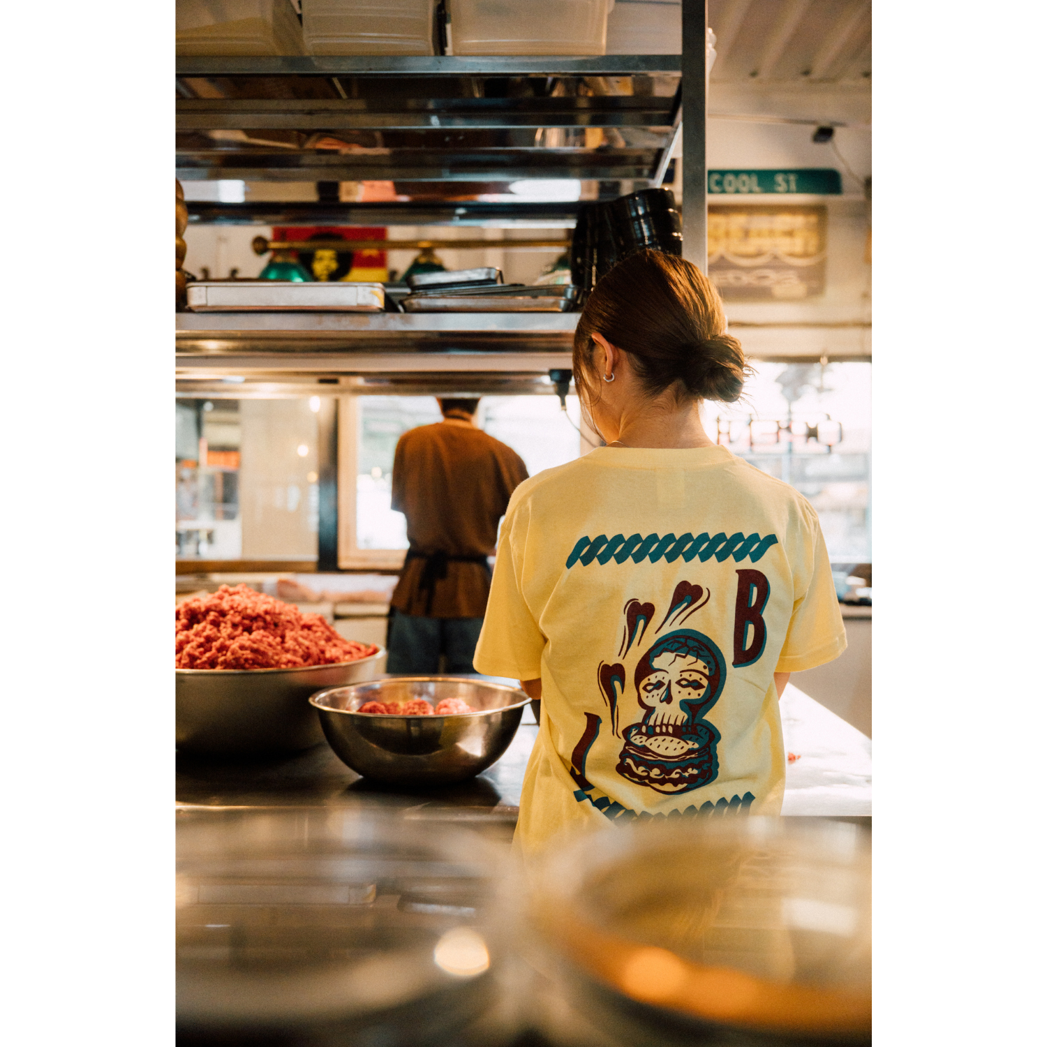 INTO JB T-shirt