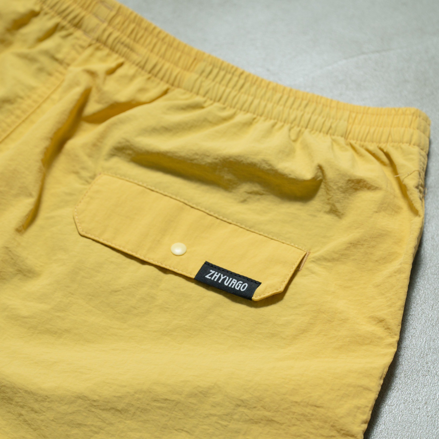 Light Summer Nylon short pants