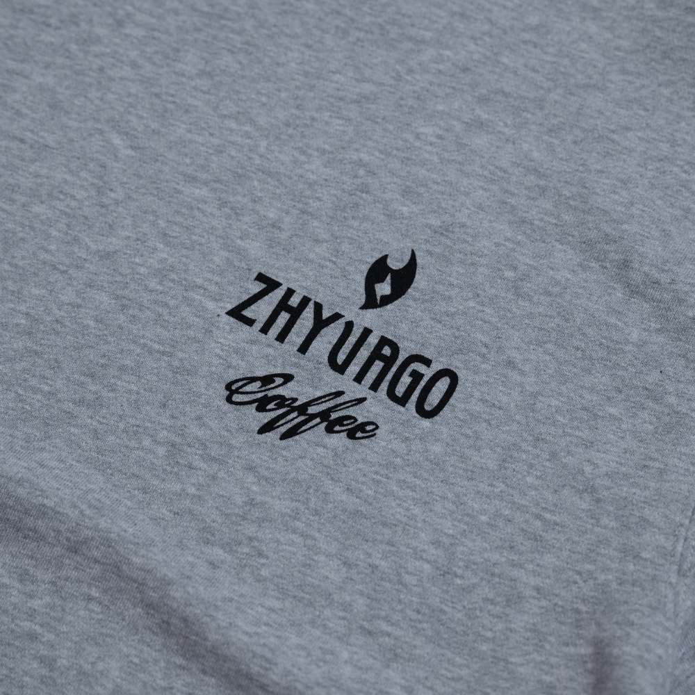 ZHYVAGO "Trike" CREW NECK SWEAT【オンラインストア限定】