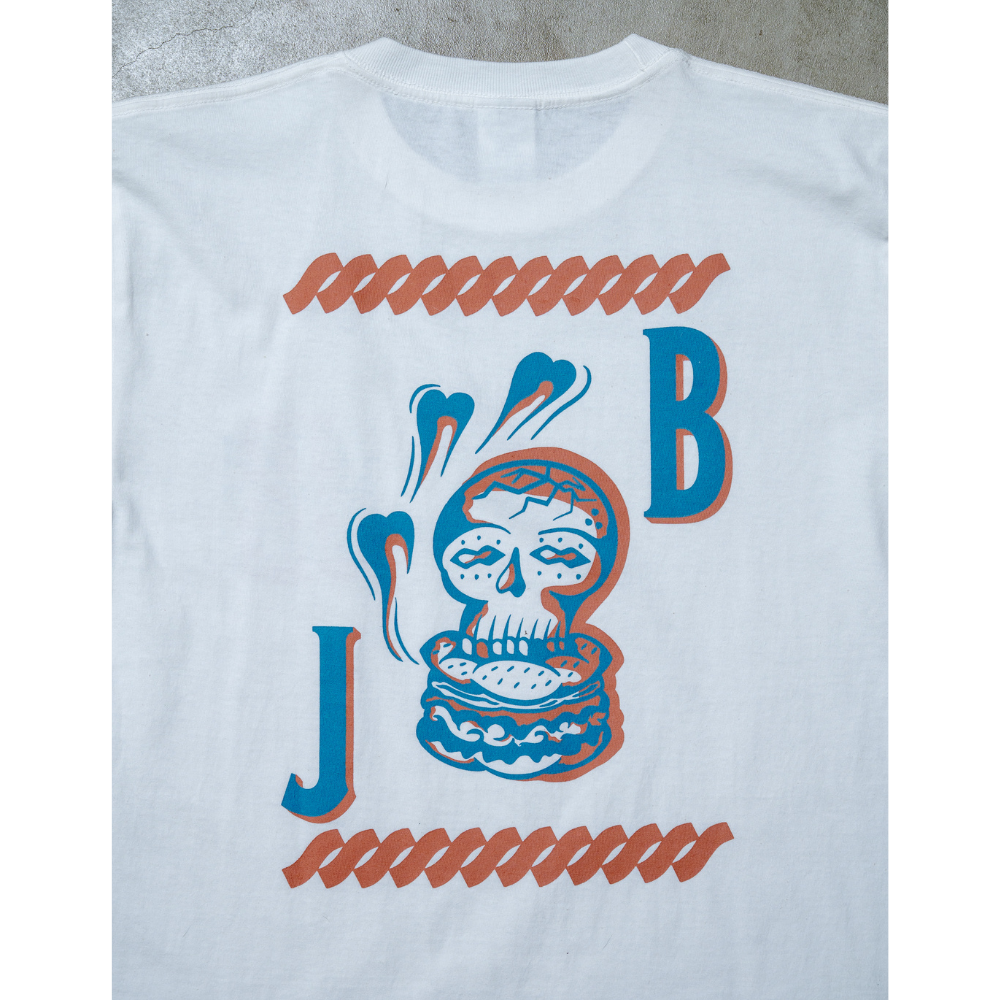 INTO JB T-shirt