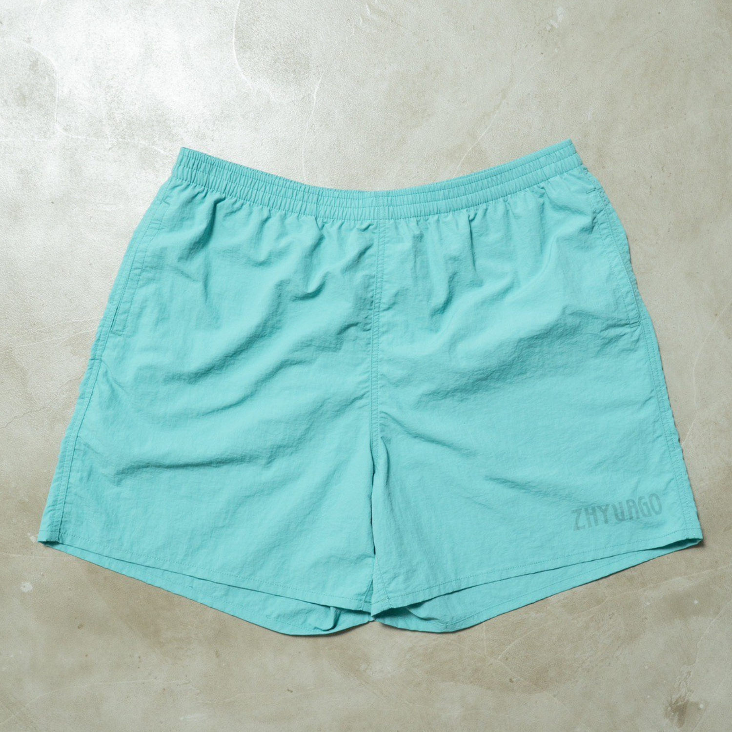 Light Summer Nylon short pants