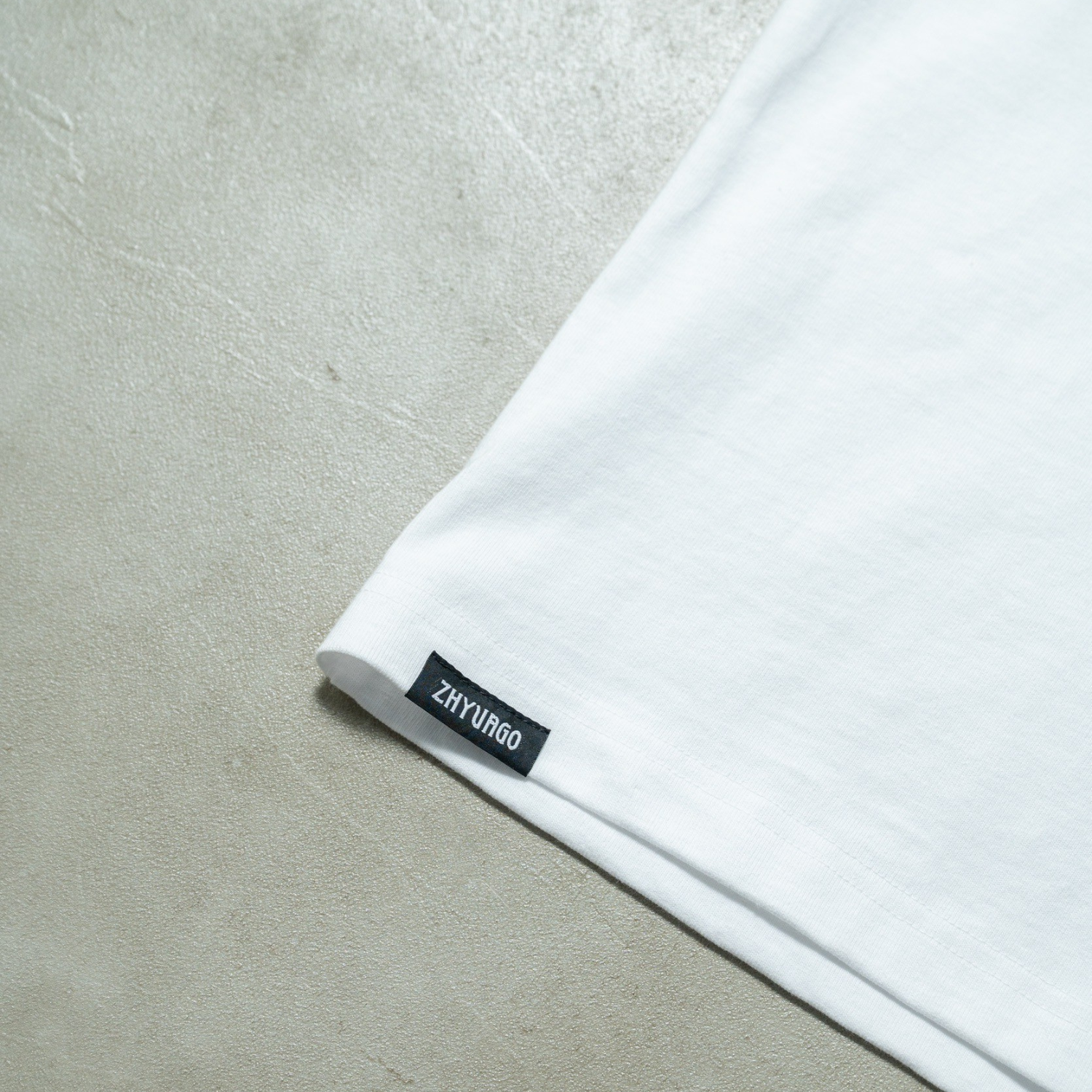 ESPRESSO x CHOPPER 8.1oz U.S.A Cotton T-shirt