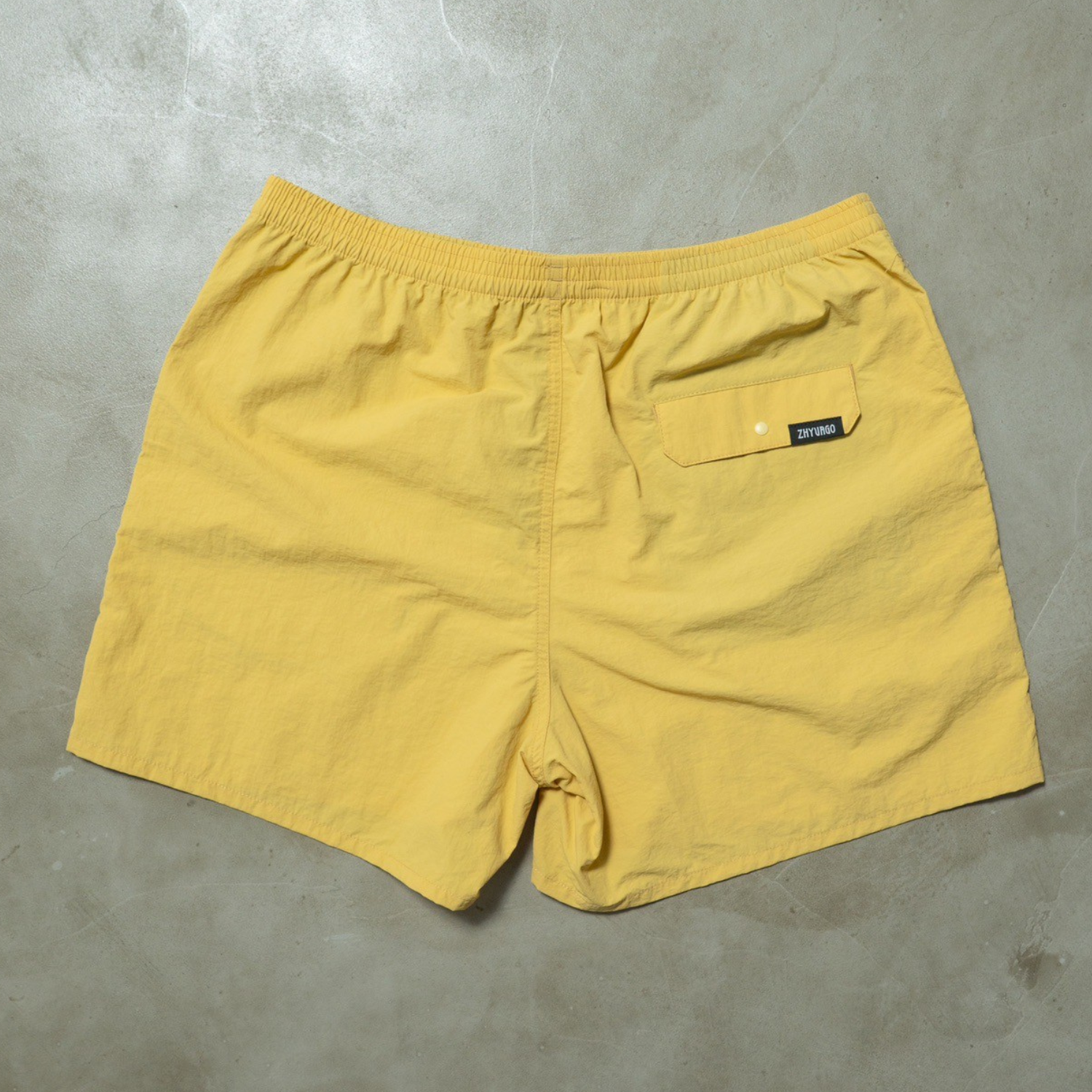 Light Summer Nylon short pants