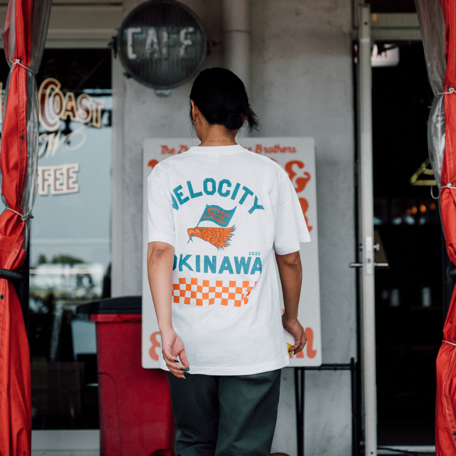 【OUTLET】VELOCITY Okinawa T-shirt