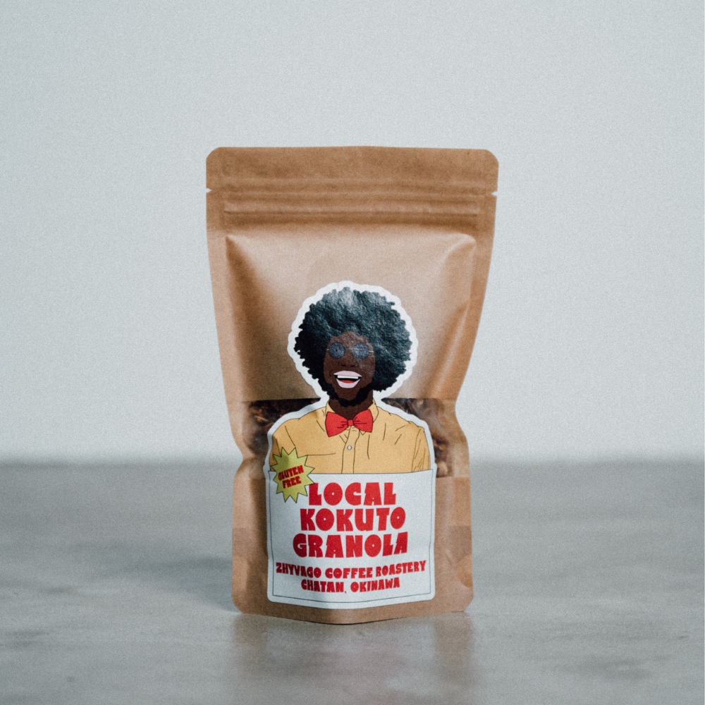 KOKUTO Granola【 Gluten free 】