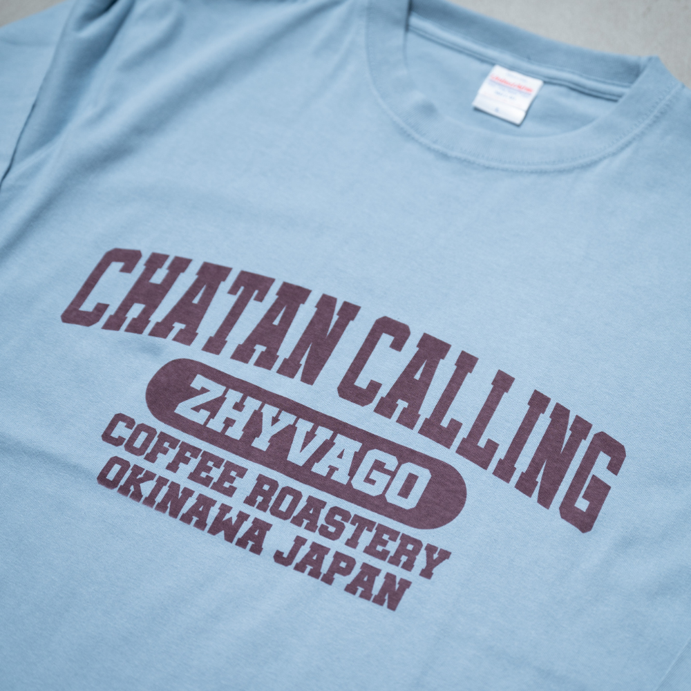 Chatan Calling by JARRIX Long Sleeve【50%OFF/OUTLET】