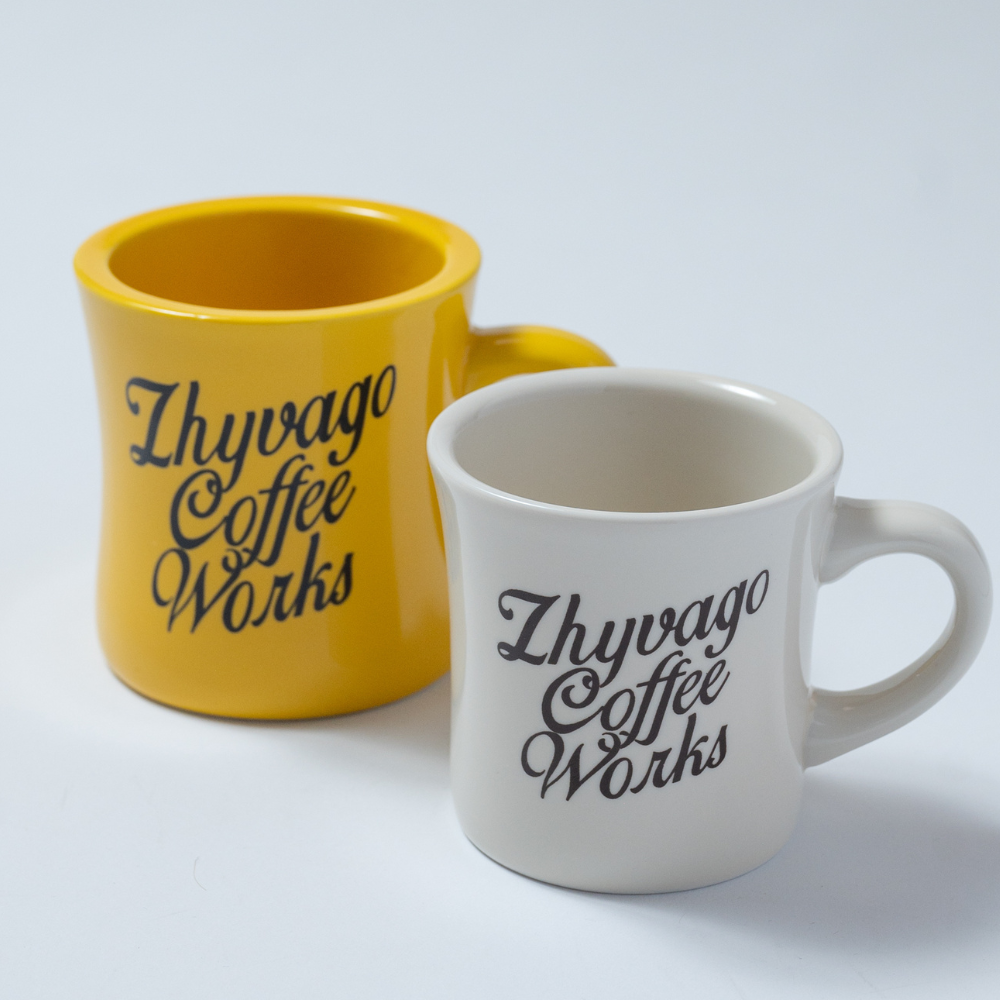 ZCW "Trike" MUG CUP