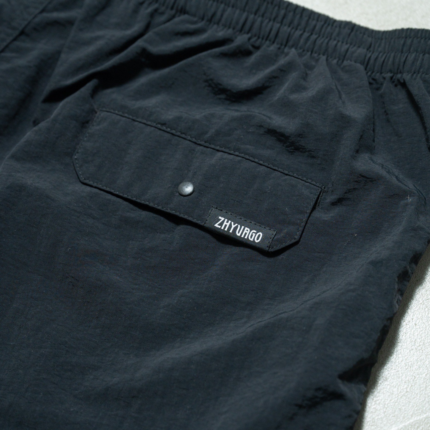 Light Summer Nylon short pants