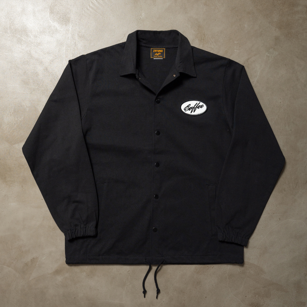 ZCR “Medusa” Cotton Coach Jacket