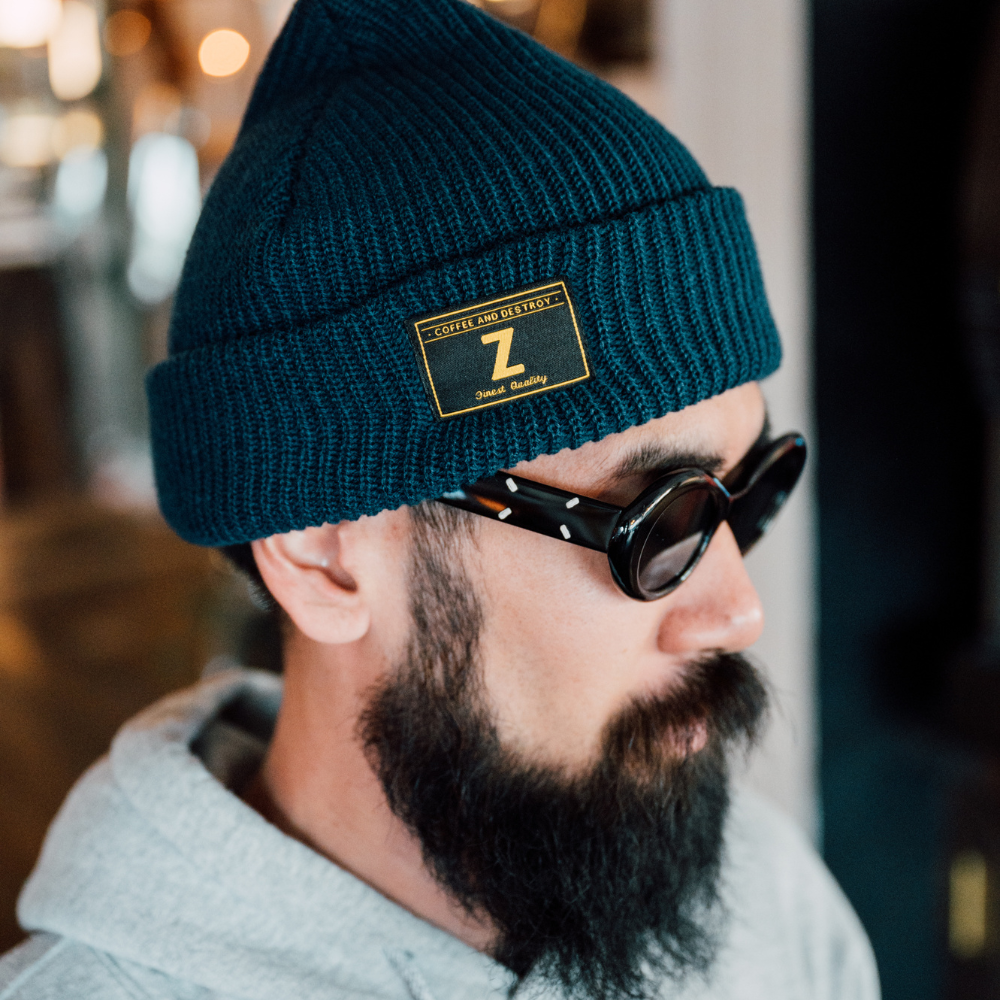 OUTLET】ZCR Beanie OUTLET】ZCR Beanie