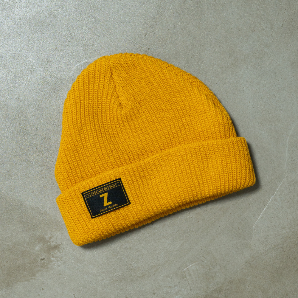 【OUTLET】ZCR Beanie