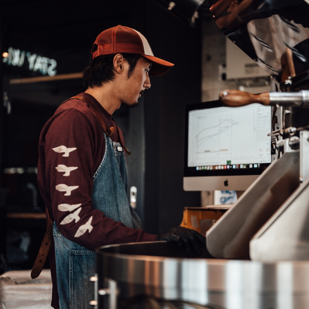 SINGLE ORIGIN COFFEE BEANS ETHIOPIA Guji - Benti Nenka - Grade 1 (Natural)