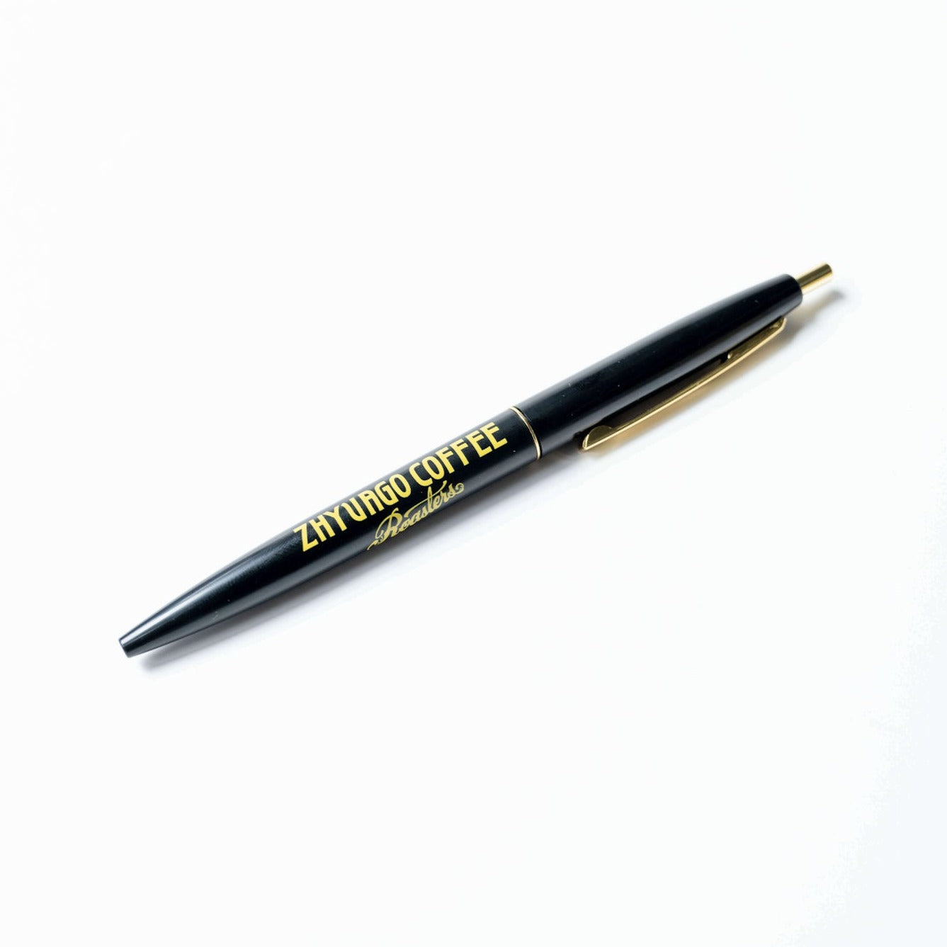 ZHYVAGO COFFEE ROASTERY BIC ボールペン