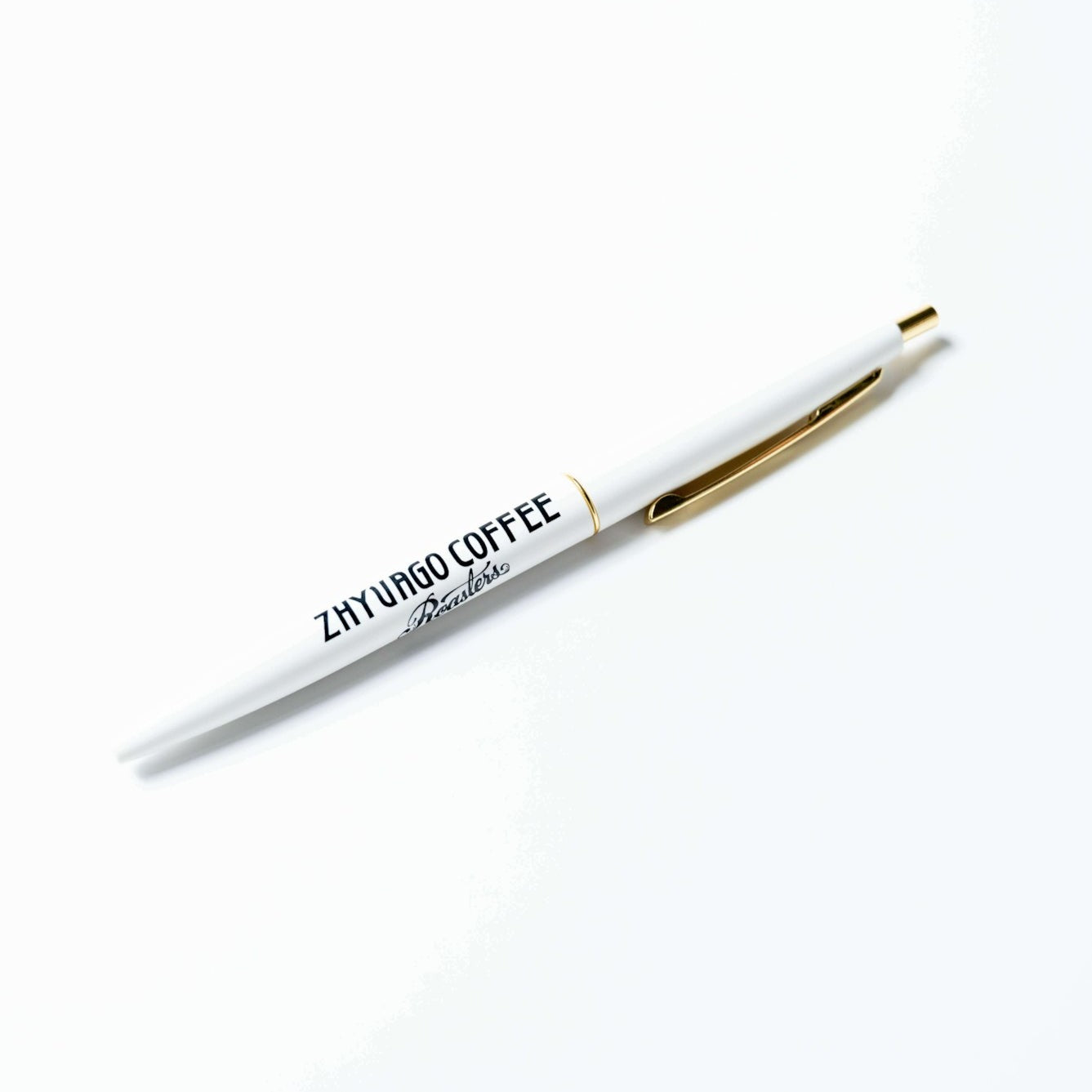 ZHYVAGO COFFEE ROASTERY BIC ボールペン
