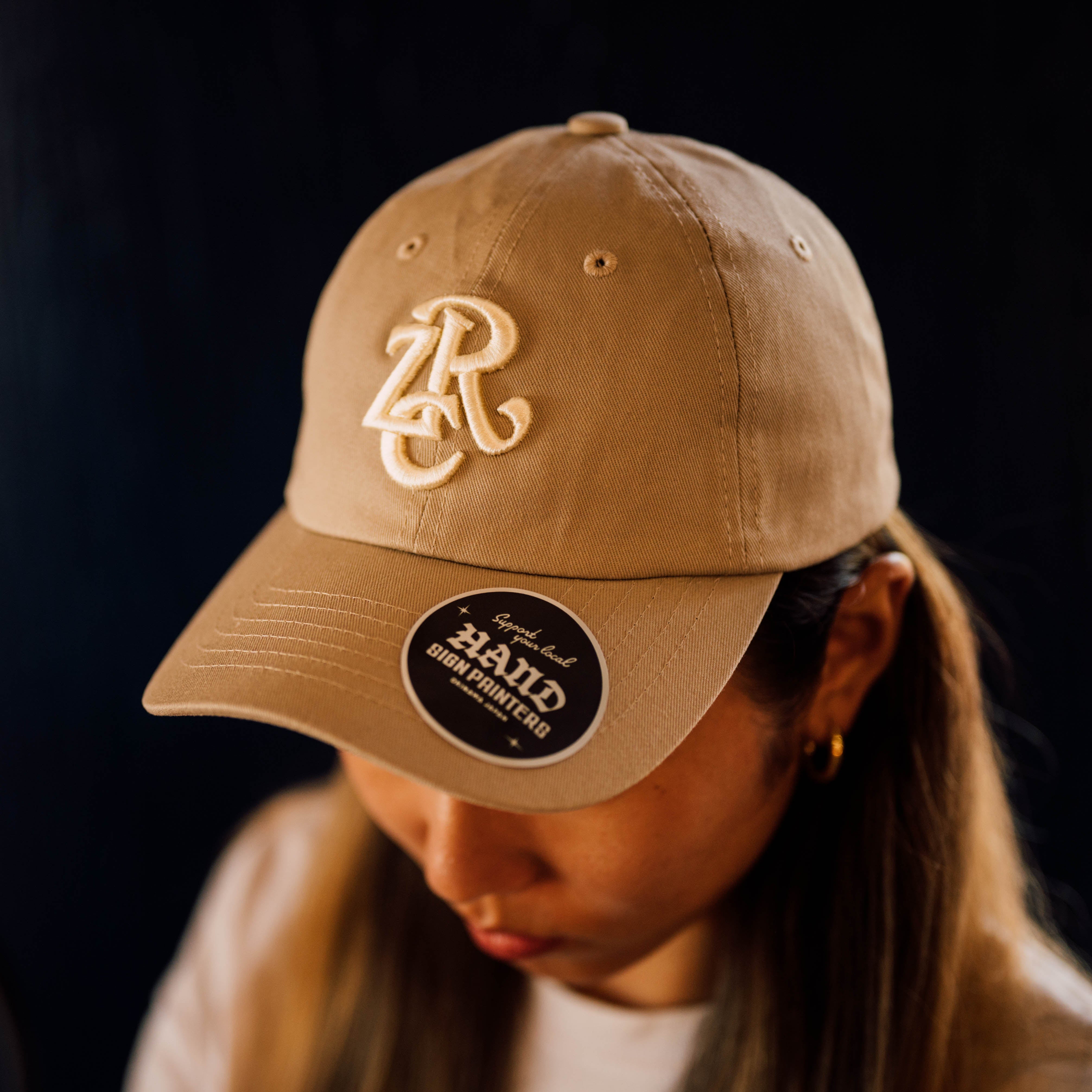 ZHYVAGO COFFEE ROASTERS CAP