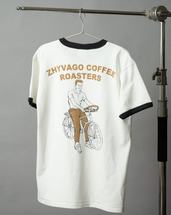 BICYCLE GENTLEMAN 2023 リンガーTシャツ