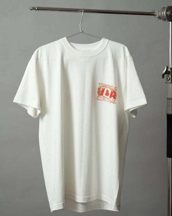 Tacos Chill Tシャツ【V&A】