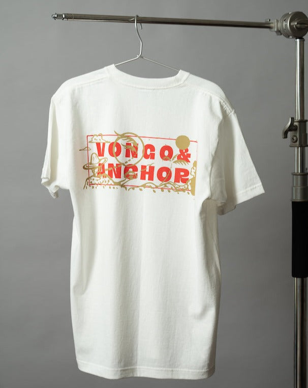 Tacos Chill Tシャツ【V&A】