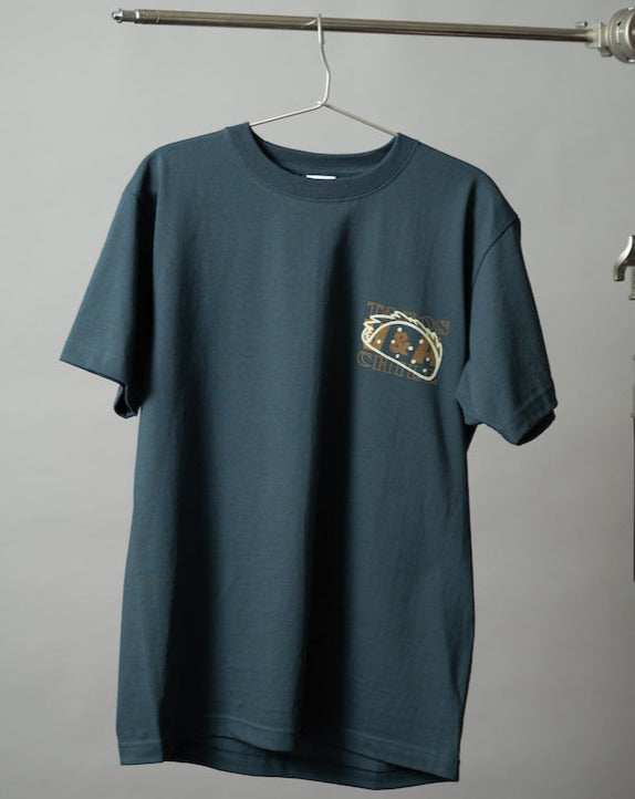 Tacos Chill Tシャツ【V&A】