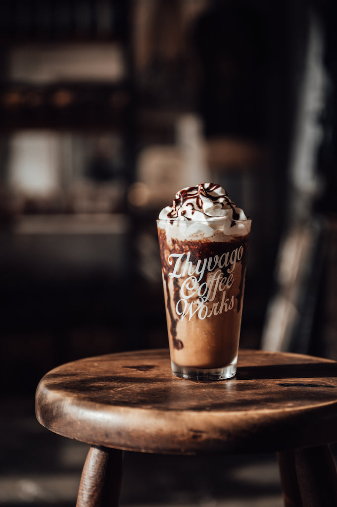 ZHYVAGO COFFEE WORKS Libbey ミキシンググラス(473cc)