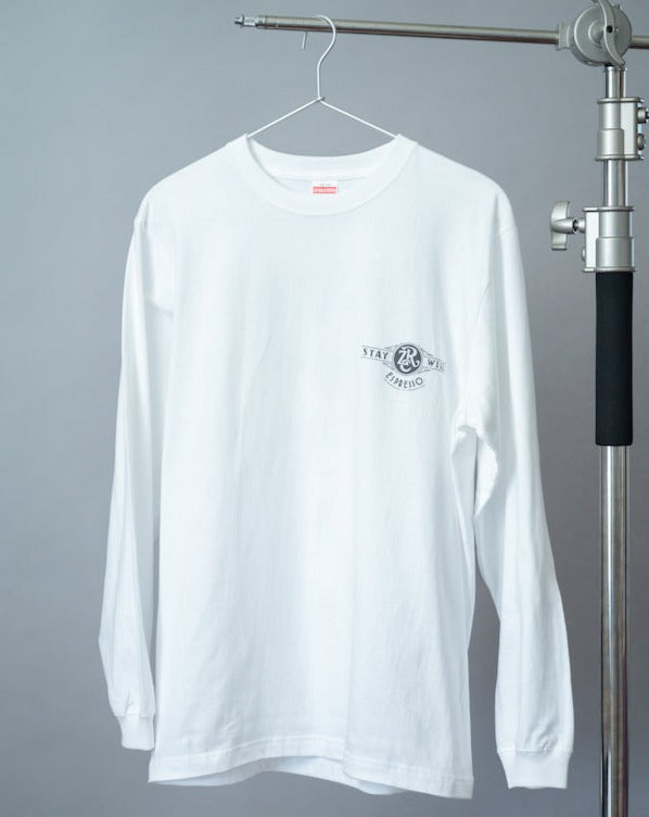STAY WILD ESPRESSO ロングTシャツ
