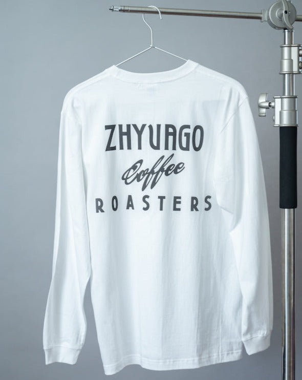 STAY WILD ESPRESSO ロングTシャツ