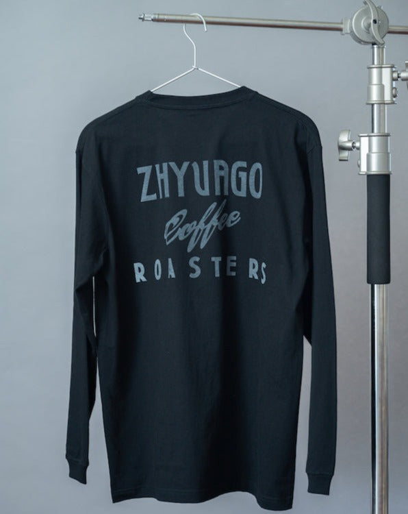 STAY WILD ESPRESSO ロングTシャツ