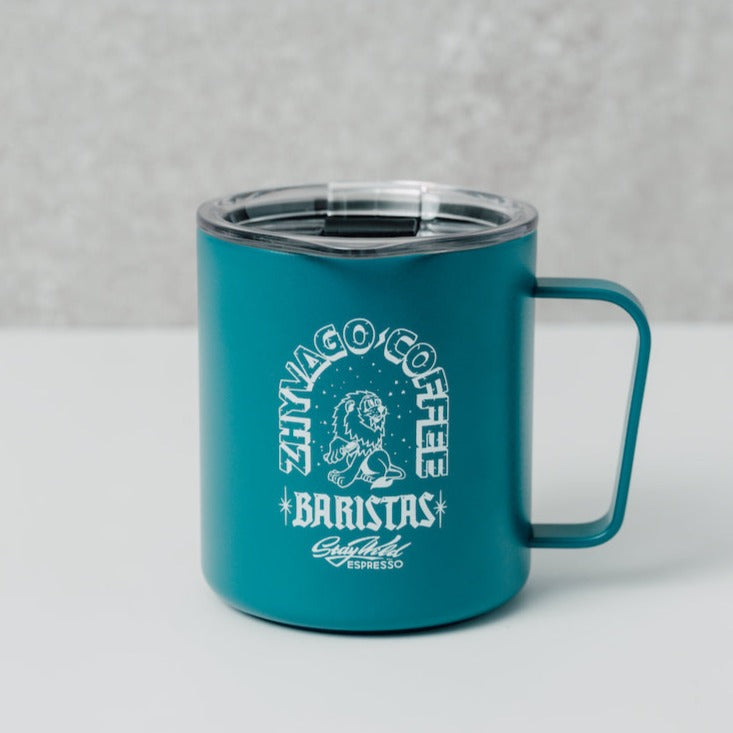 MiiR 12oz LION Camp Cup 2023