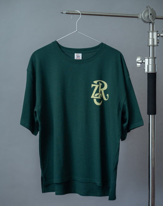 BIG ZCR Big silhouette Tシャツ