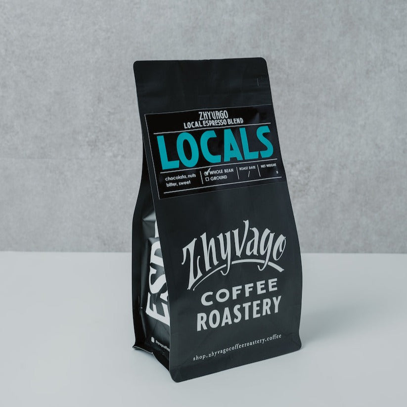 LOCALS ESPRESSO BLEND