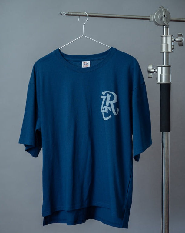 BIG ZCR Big silhouette Tシャツ