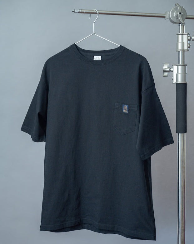 INCHILL Big Silhouette Tシャツ (pocket) 50% OFF