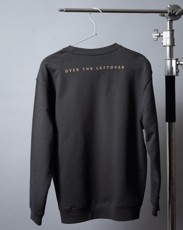 BLACK DIAMOND クルーネック スウェット