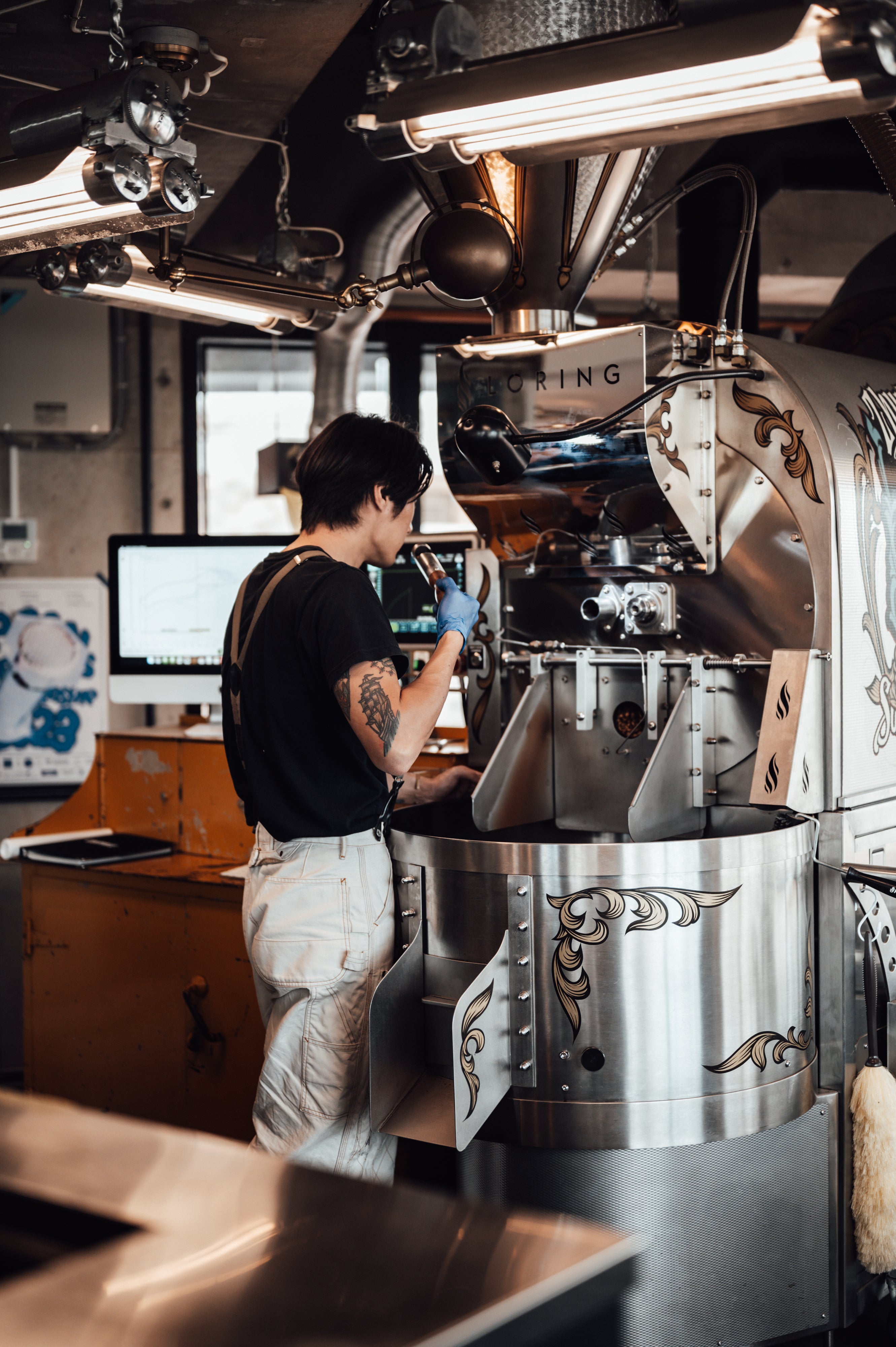 LOCALS ESPRESSO BLEND