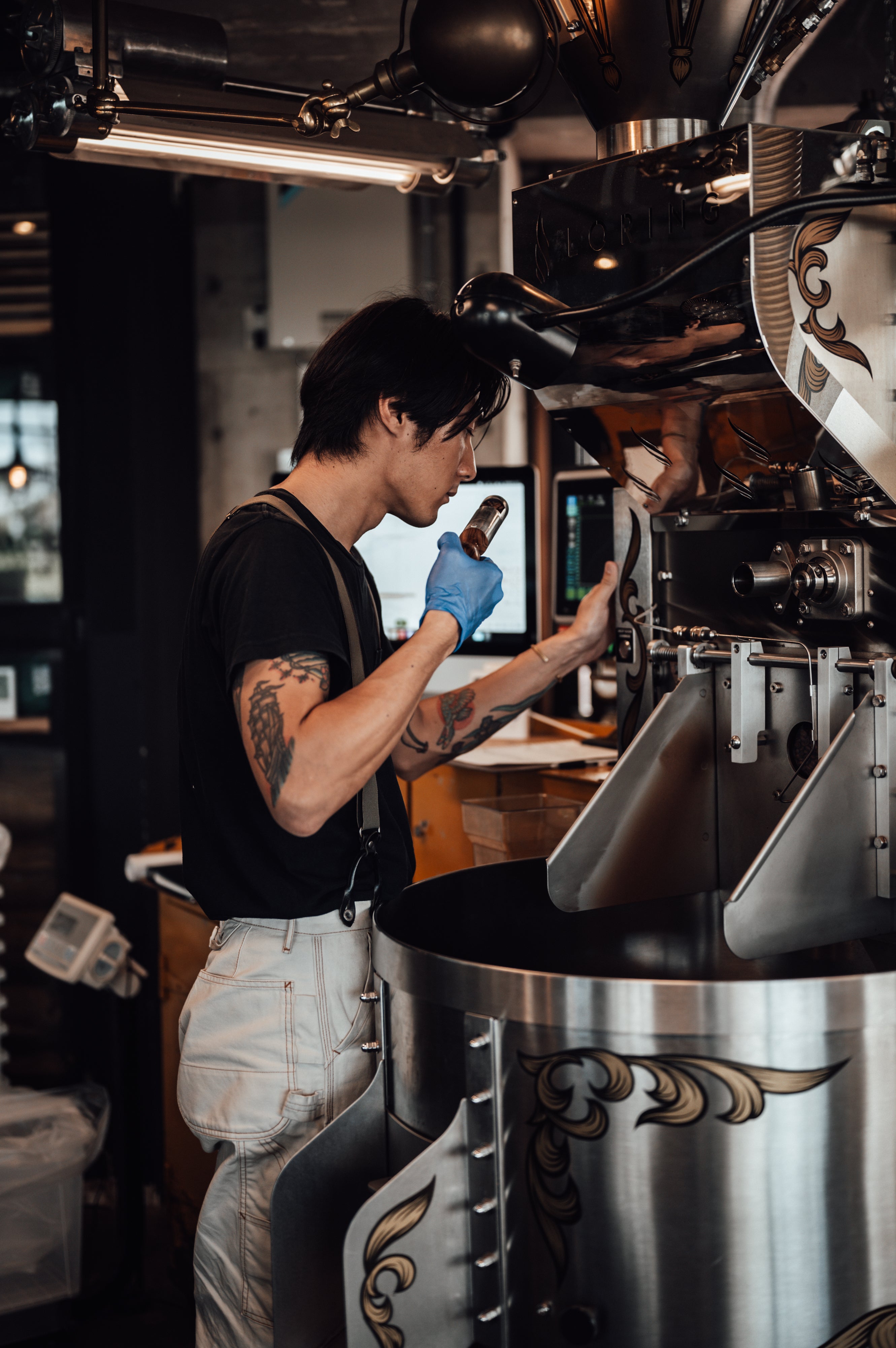 LOCALS ESPRESSO BLEND