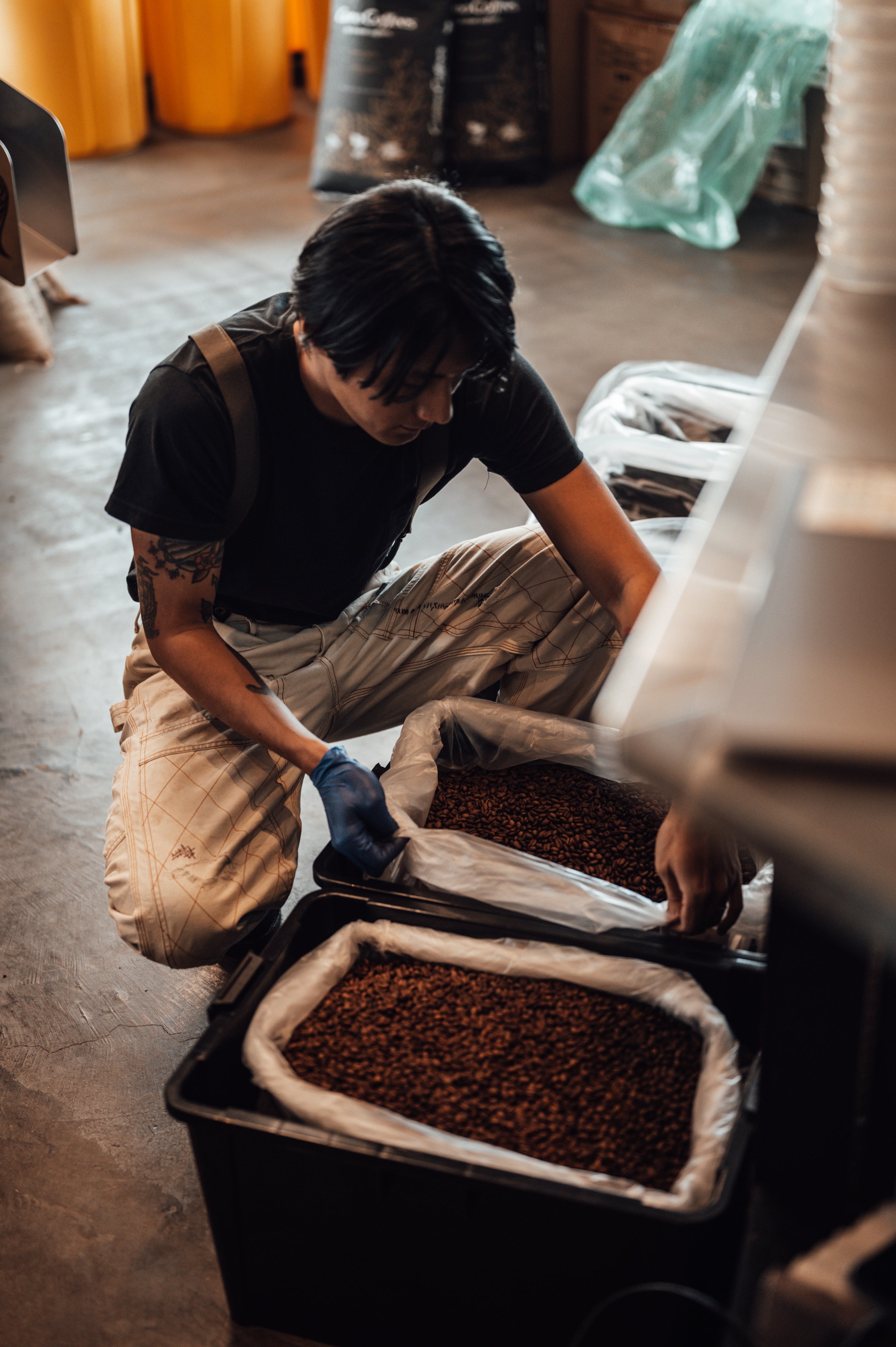 LOCALS ESPRESSO BLEND