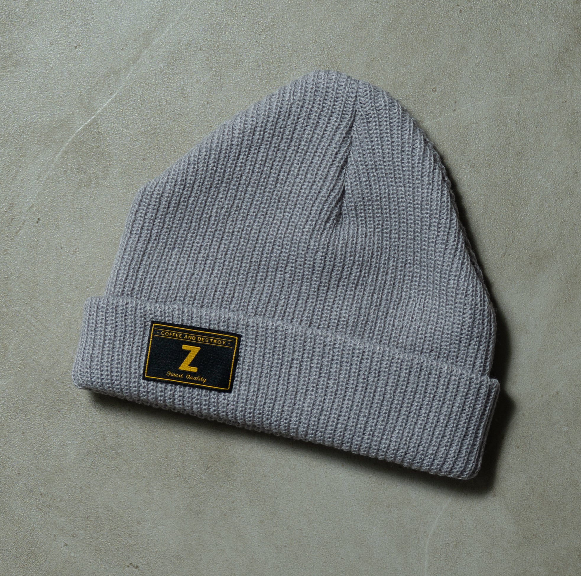 【OUTLET】ZCR Beanie