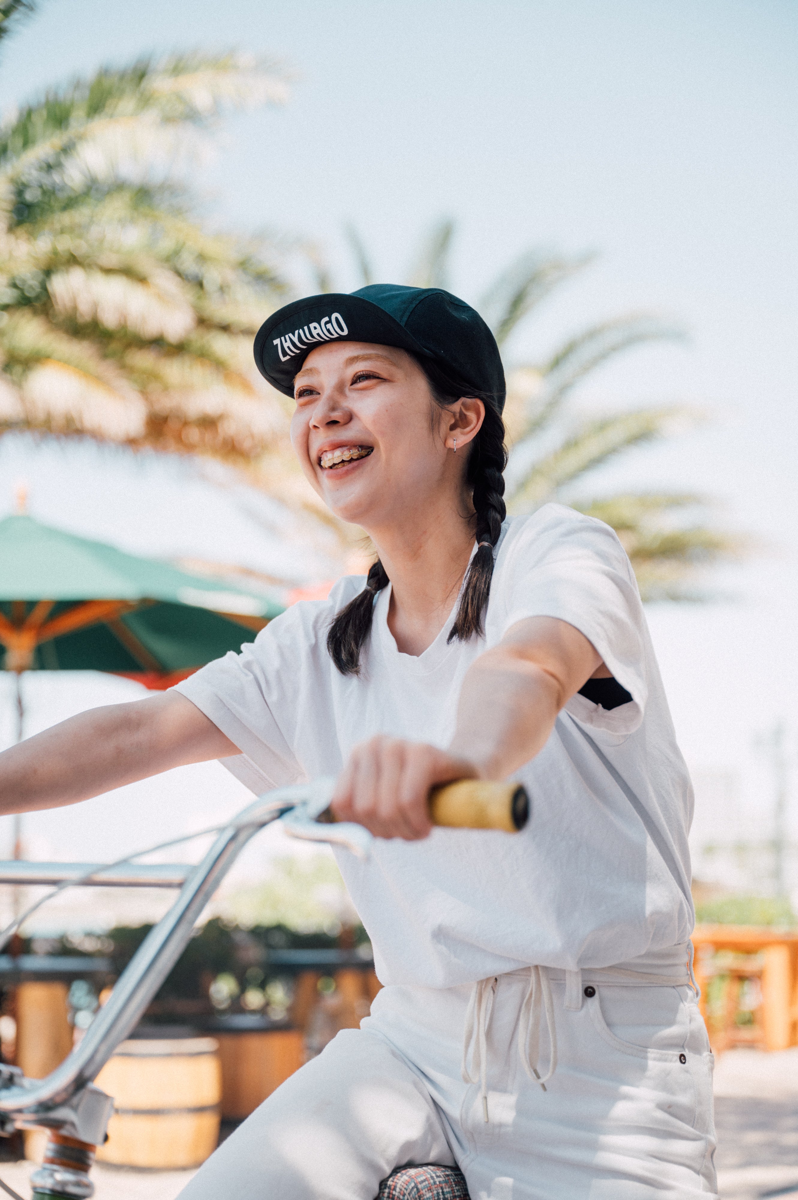 ZHYVAGO × DUNCH HAT FACTORY【 BROWIN 】