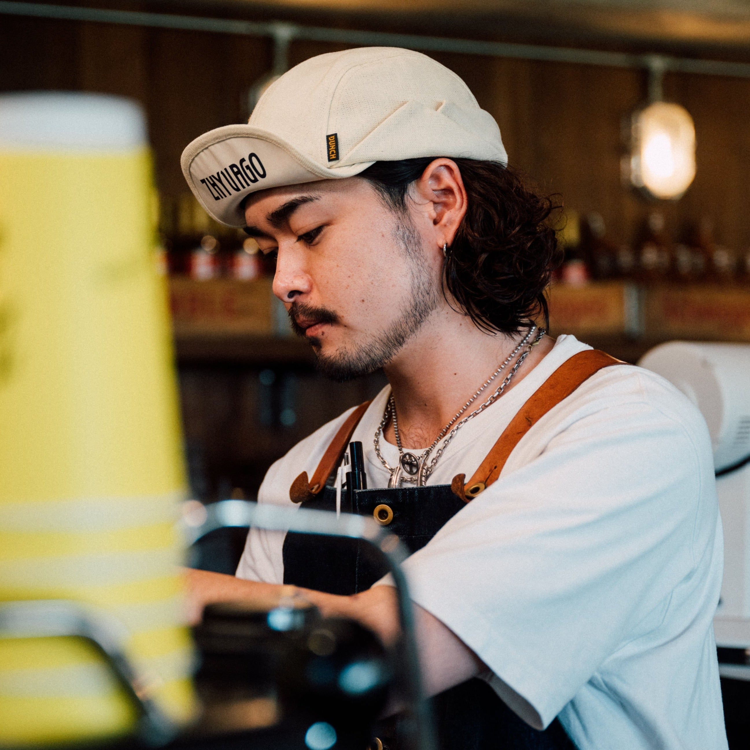 ZHYVAGO × DUNCH HAT FACTORY【 SUNNY 】2WAY