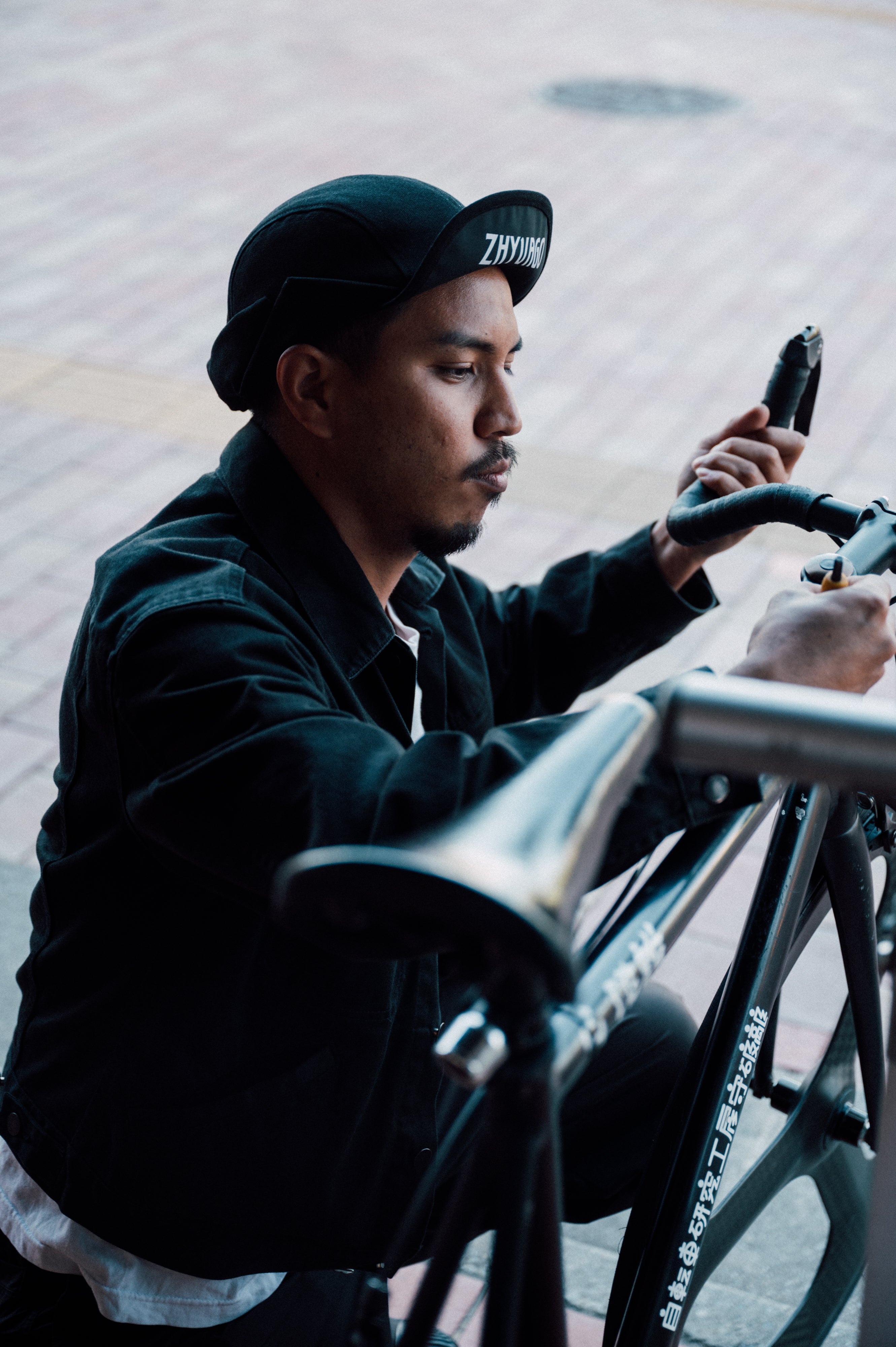 ZHYVAGO × DUNCH HAT FACTORY【 SUNNY 】2WAY