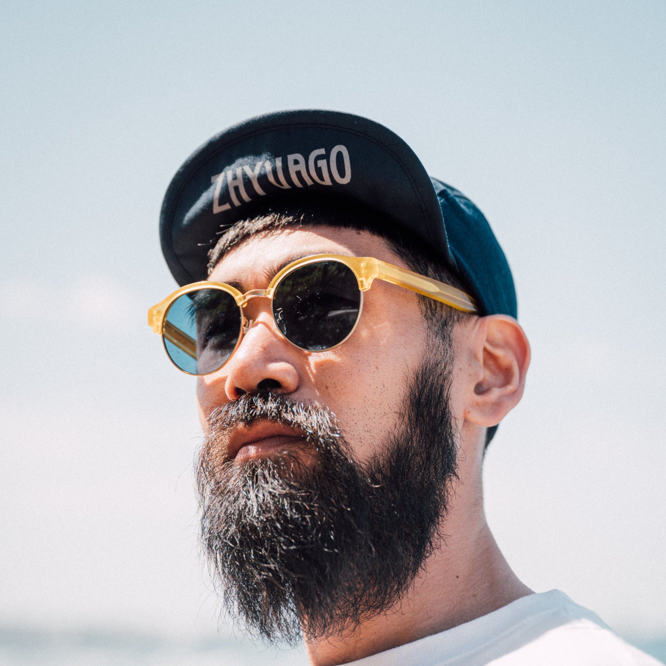 ZHYVAGO × DUNCH HAT FACTORY【 BROWIN 】